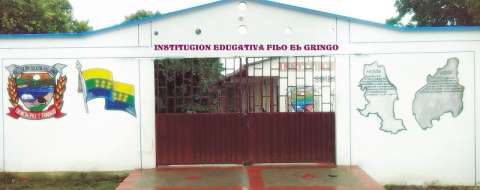 En el Catatumbo construyen memoria para transformar la secundaria