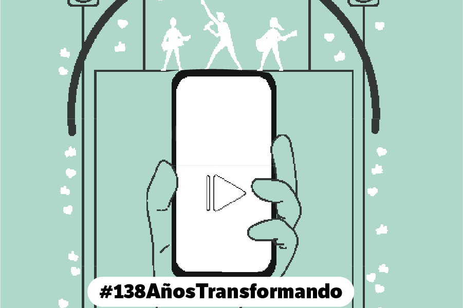 En los últimos 25 años se han evidenciado grandes cambios en la forma en la que se compone y se distribuye la música.