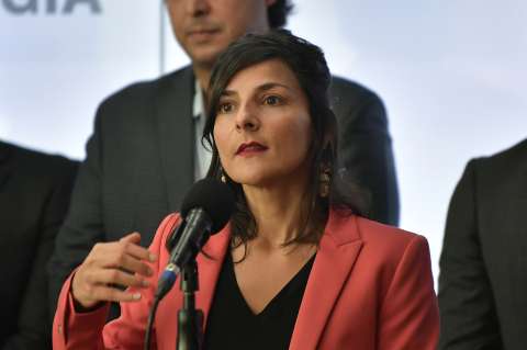 Exministra Irene Vélez es la nueva Cónsul de Colombia en Londres