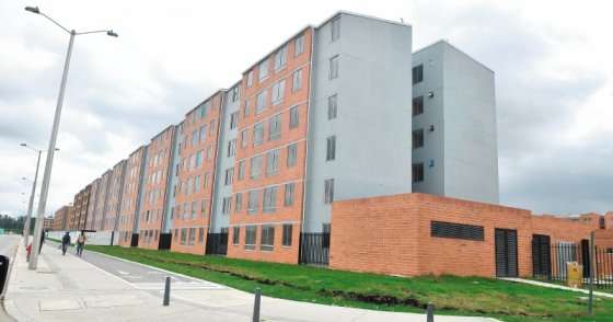 Los programas del Gobierno han servido para elevar las cifras de comercialización de vivienda.