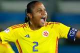 Colombia venció a Perú y arrancó con el pie derecho la ronda final del Sudamericano