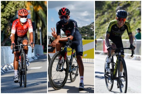 Un Tour de Francia muy colombiano