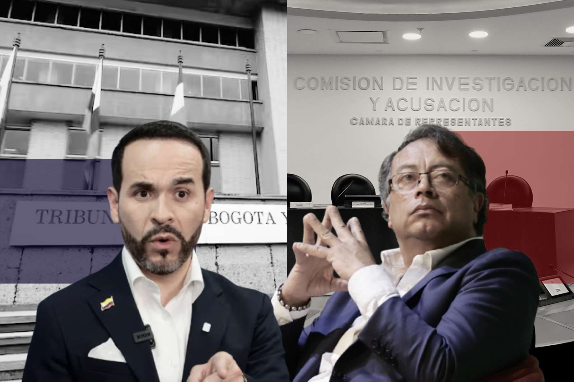 Marchas de la oposición contra el gobierno De la Espriella, con decreto de protesta en vigor