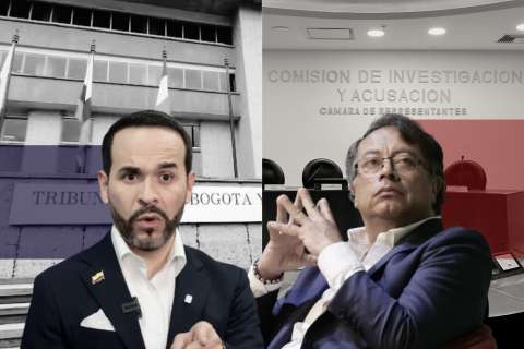 Abelardo de la Espriella anuncia suspensión de empalme con gobierno Petro: esto dice