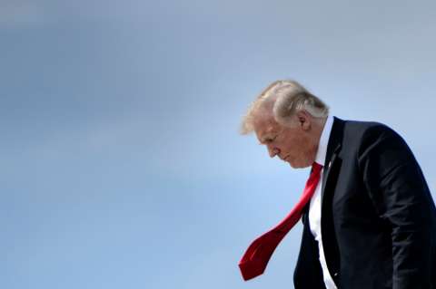 Las opciones de Trump ante la investigación de Mueller