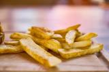 Un niño casi queda ciego por solo comer papas fritas