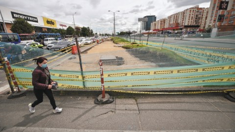 El desafío de minimizar el caos de movilidad por las megaobras en Bogotá