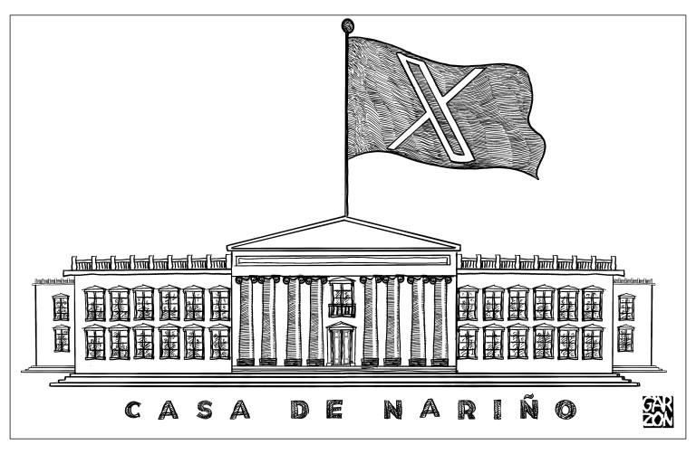 Cartones de Garzón