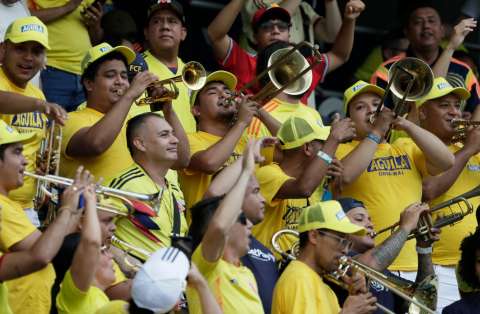 La dura sanción que la FIFA le impuso a Colombia para el partido contra Ecuador