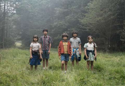 ‘No tengo miedo’: sinopsis, reparto, final y ¿fue real el secuestro de la serie de Netflix?