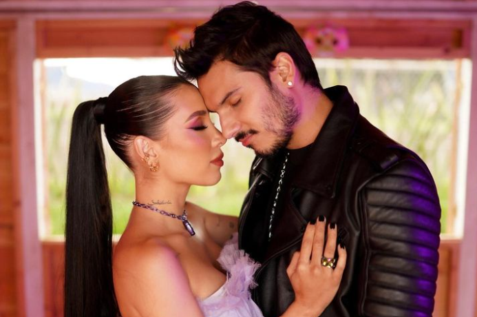 Luisa Fernanda W y Pipe Bueno