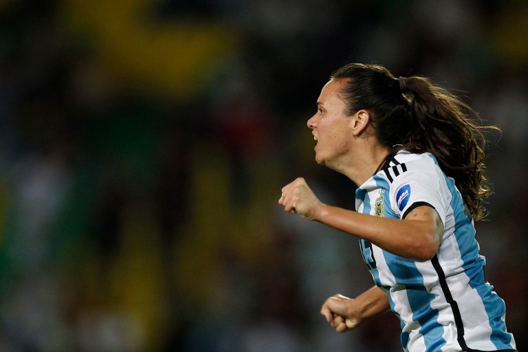Argentina, el rival de Colombia en la semifinal de la Copa América Femenina