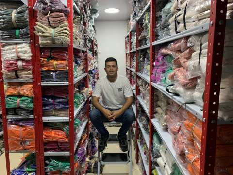Una plataforma de ropa femenina que habla de comodidad y originalidad