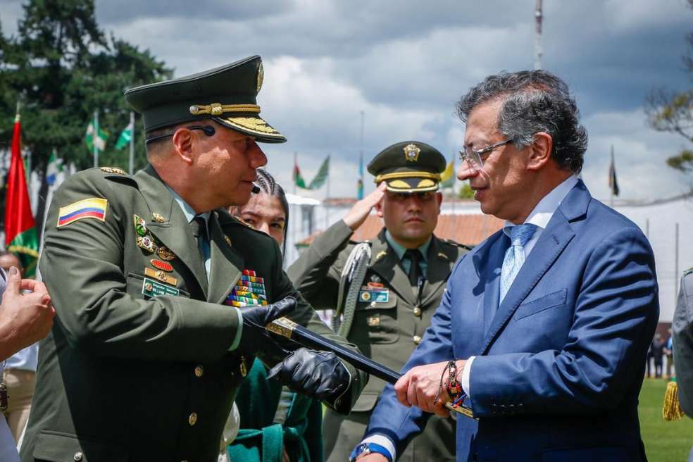 Los retos para el nuevo director de la Policía, el general William Rincón