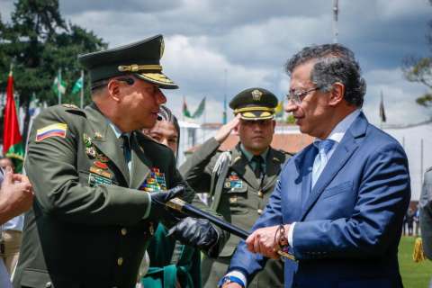 Los retos para el nuevo director de la Policía, el general William Rincón