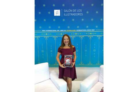 María García Esperón: narradora de mitos universales