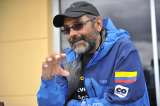 Juan Pablo Ruiz y la filosofía de dedicar la vida a subir montañas