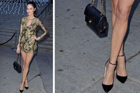 La glamurosa fiesta de Vanity Fair en N.Y