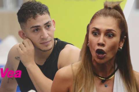 Martha Isabel Bolaños rechazó saludo de Alfredo y él la insultó en LCDLF: “gamín”