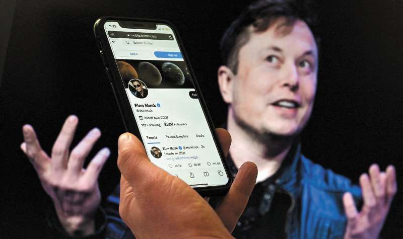 La firma quiere que la jueza de la Cancillería de Delaware Kathaleen St.J. McCormick ordenará a Musk producir todos sus mensajes de texto desde el 1 de enero hasta el 8 de julio.
