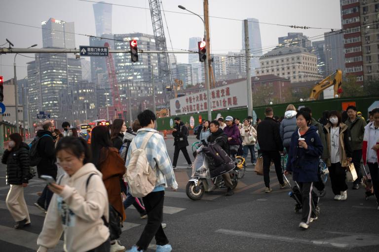 Ataques indiscriminados en China: un asunto de salud mental, según expertos