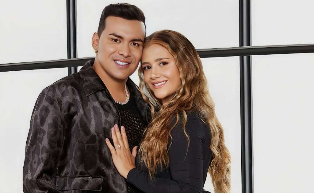 Yeison Jiménez explotó por “persecución” contra su esposa: “¡Párenla!”
