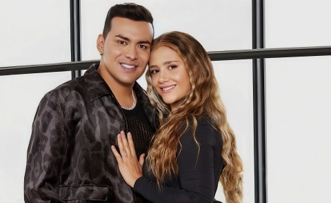 Sonia Restrepo, esposa de Yeison Jiménez, apareció en nueva publicación en redes 