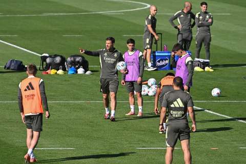 El estilo de Xabi Alonso empieza a pasar factura dentro del vestuario de Real Madrid