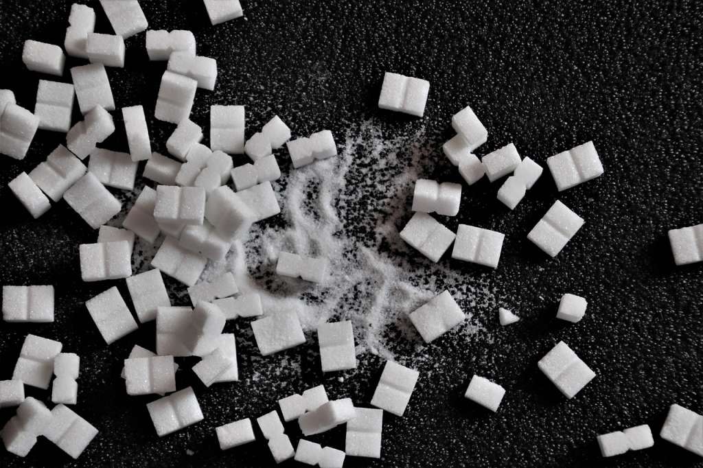 Adicción a los dulces