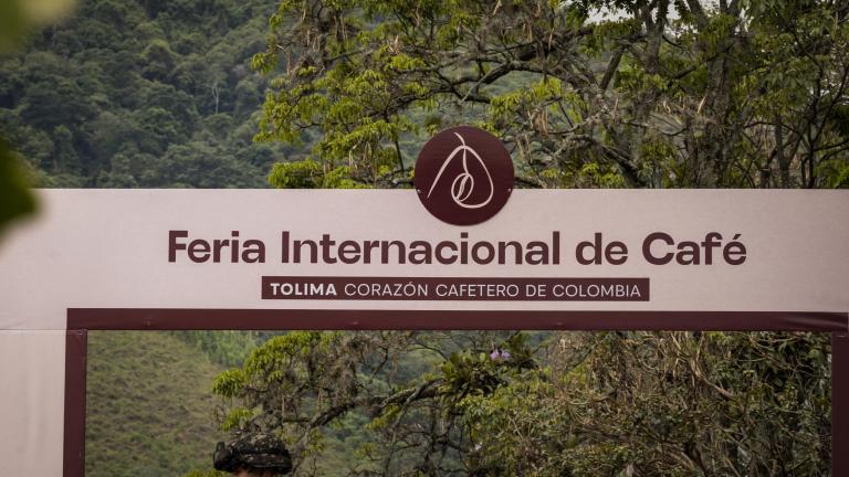 Un grano de paz: así se vivió la Feria Internacional del Café en Planadas, Tolima