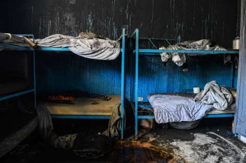 15 niños murieron en Haití tras incendiarse un orfanato insalubre