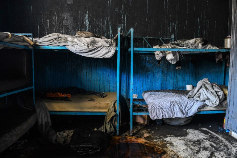 15 niños murieron en Haití tras incendiarse un orfanato insalubre