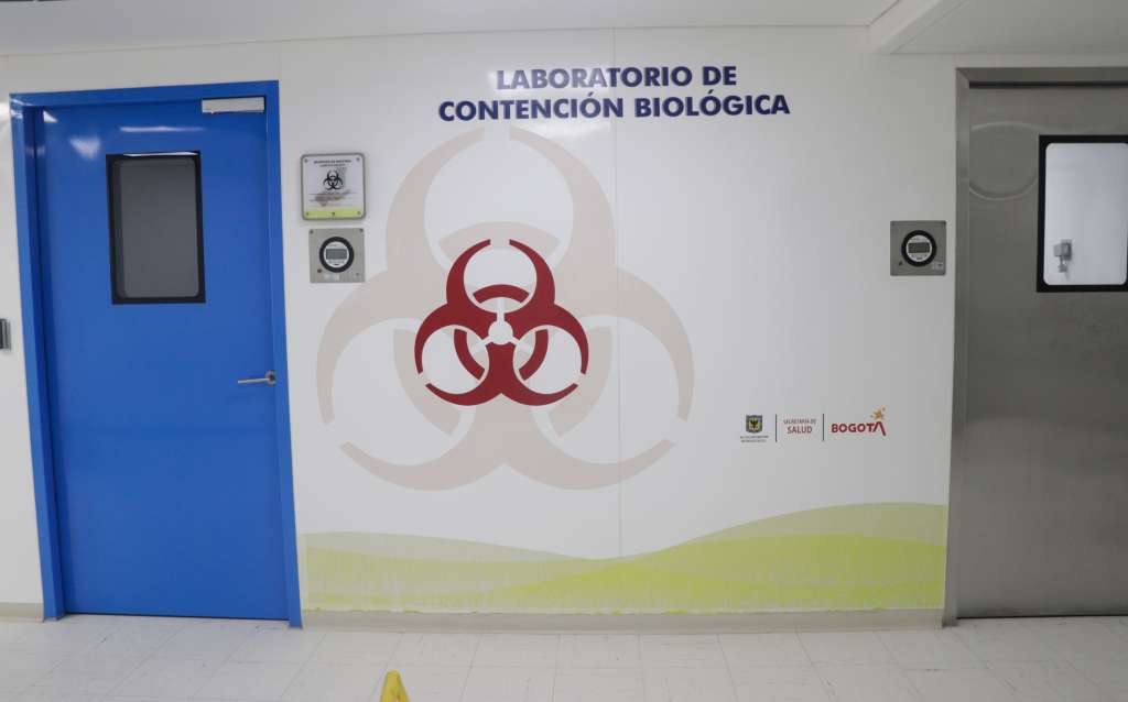 En el primer semestre de 2026 se procesaron en la ciudad unas 1.300 muestras en el único laboratorio de salud pública preparado para enfrentar contingencias de alto riesgo.