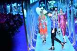 La millonaria pasarela de Gucci en la semana de la moda de Milán