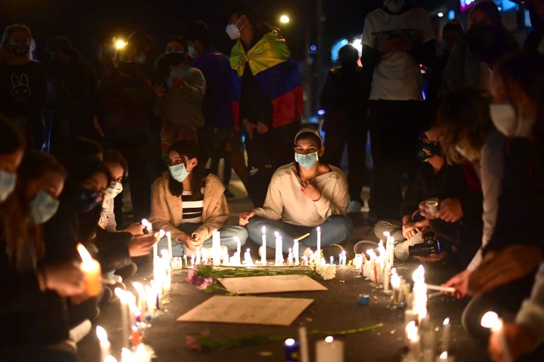 379 personas han desaparecido en el Paro Nacional, denuncian 26 organizaciones