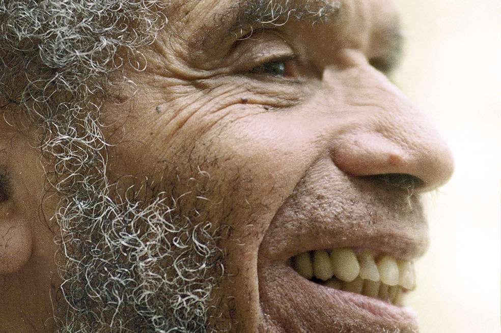 La mirada de Zapata al esclavismo en ‘Changó el gran putas’ sigue vigente. / Archivo