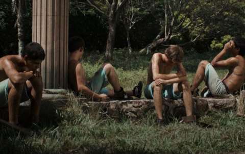 La Jauría, película colombiana, del Festival de Cannes a San Sebastián