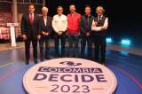 ¿Cuántos votos se necesitan para ganar en primera vuelta en la Alcaldía de Bogotá?