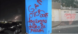 ¿Quién es Mairon? El hombre que fue nombrado en graffiti contra los Vega Daza
