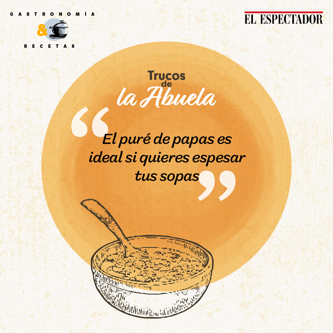 Trucos de la abuela