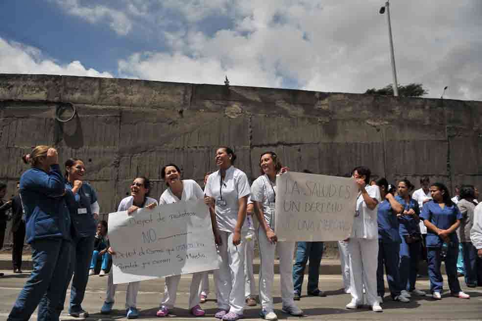 Durante el cuatrenio de Juan Manuel Santos no se hizo una reforma integral al sistema de salud /Archivo