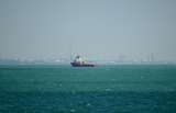 Alerta en el mar Negro: explosión de dron marítimo paraliza el principal puerto de Rumania