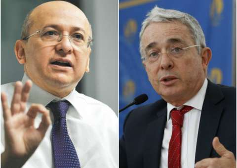 Caso Uribe: exfiscal general Montealegre pedirá ser considerado como víctima