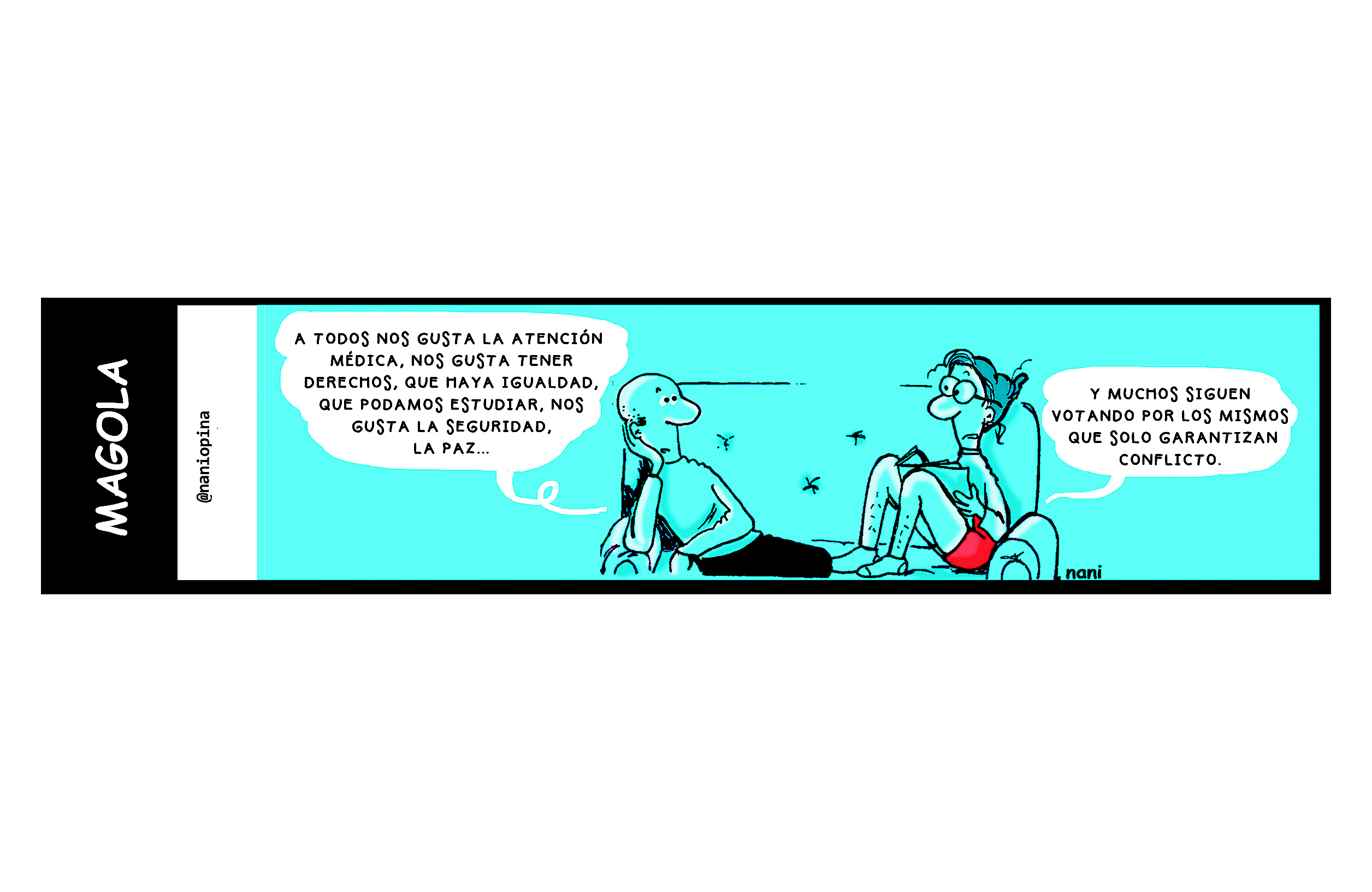 Caricaturas