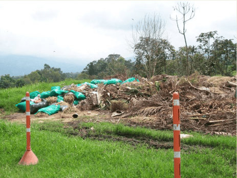 Grave problema ambiental en Fusagasugá
