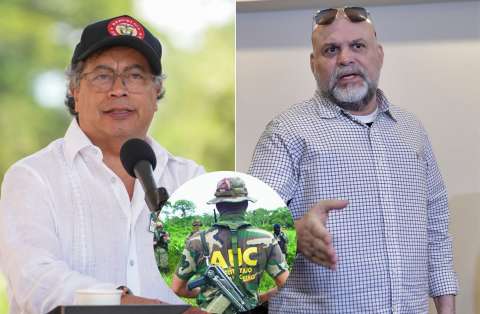 La mesa con “exparas” de AUC: entre el cierre de Justicia y Paz y las alertas por su impacto electoral 