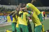 Bucaramanga goleó al América y se consolida como líder