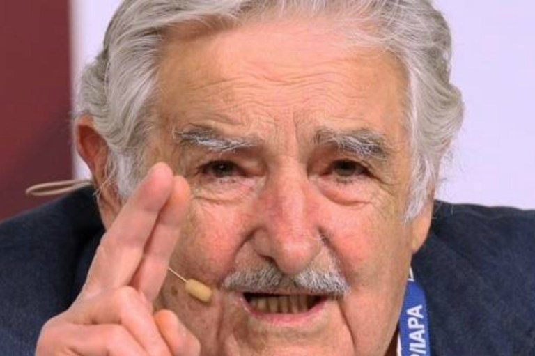 José Mujica: "No me vengan con que América está llena de defectos y Europa es correctísima"
