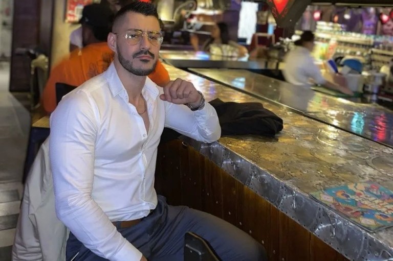 Juan Esteban Jaramillo, novio de Juli del 'Desafío The Box'.