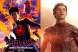 Filtrado el cameo de Tom Holland en “Spider-Man: a través del Spider-Verso”